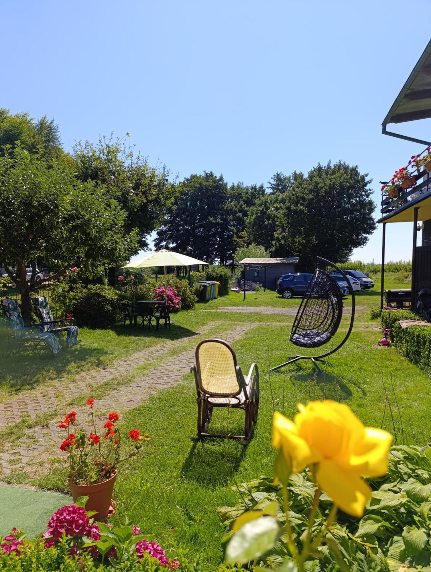 Mietowa Przystan Hotel Mielno  Luaran gambar